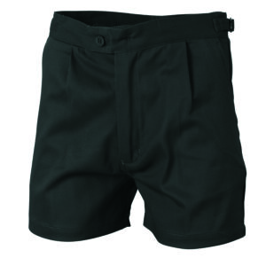 Cotton Drill Utility Shorts