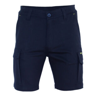 SlimFlex Cargo Shorts
