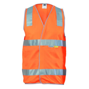 Day/Night HiVis Safety Vests