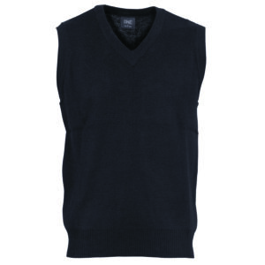 Pullover vest - Wool Blend