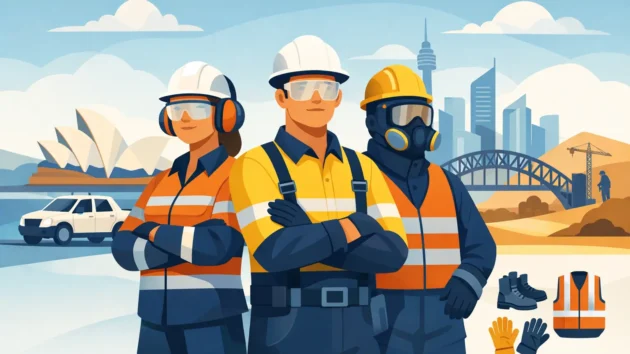 Compliant Workwear Australia for Safer Teams