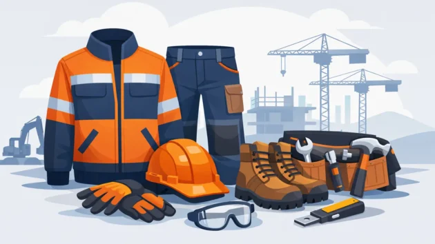 How to Choose Durable Tradie Workwear for Site