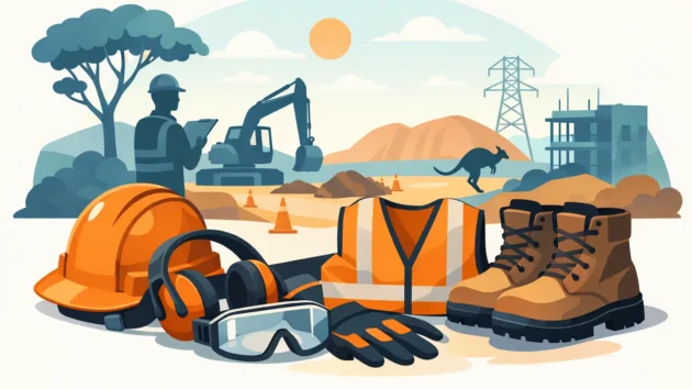 How to Choose PPE for Australian Worksites