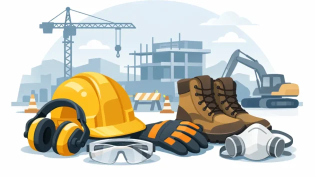Top PPE Essentials Tradies Need on Every Site